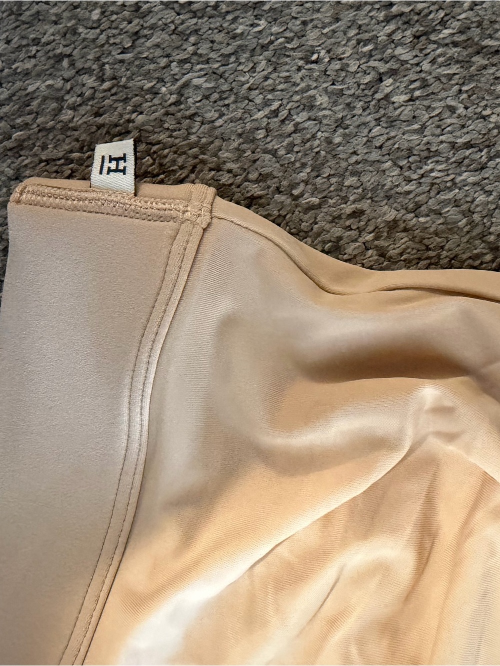 Harper Wilde Seamless Bliss Triangle Wireless Bralette Extra Large XL - Picture 7 of 10